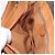 Céline CELINE Macadam Canvas Hand Bag PVC Leather Brown Gold - vista 18