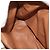Céline CELINE Macadam Canvas Hand Bag PVC Leather Brown Gold - vista 23
