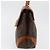 Céline CELINE Macadam Canvas Hand Bag PVC Leather Brown Gold - vista 4