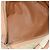 Céline CELINE Macadam Canvas Mini Boston Bag PVC Beige Gold - vista 18