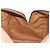 Céline CELINE Macadam Canvas Mini Boston Bag PVC Beige Gold - vista 19