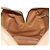 Céline CELINE Macadam Canvas Mini Boston Bag PVC Beige Gold - vista 20