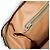 Céline CELINE Macadam Canvas Mini Boston Bag PVC Beige Gold - vista 21