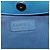 CHANEL Matelasse Chain Shoulder Bag Leather 2way Blue Silver CC - vista 20