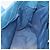 CHANEL Matelasse Chain Shoulder Bag Leather 2way Blue Silver CC - vista 22