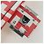 FENDI Marc Jacobs Collaboration Mamma Baguette Leather 2way Red - vista 10