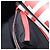 FENDI Marc Jacobs Collaboration Mamma Baguette Leather 2way Red - vista 12