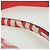 FENDI Marc Jacobs Collaboration Mamma Baguette Leather 2way Red - vista 14