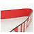 FENDI Marc Jacobs Collaboration Mamma Baguette Leather 2way Red - vista 15