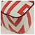 FENDI Marc Jacobs Collaboration Mamma Baguette Leather 2way Red - vista 16