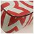 FENDI Marc Jacobs Collaboration Mamma Baguette Leather 2way Red - vista 17