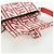 FENDI Marc Jacobs Collaboration Mamma Baguette Leather 2way Red - vista 21