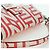 FENDI Marc Jacobs Collaboration Mamma Baguette Leather 2way Red - vista 6