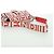 FENDI Marc Jacobs Collaboration Mamma Baguette Leather 2way Red - vista 8