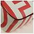 FENDI Marc Jacobs Collaboration Mamma Baguette Leather 2way Red - vista 9