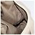 FENDI Shoulder Bag Canvas Leather Beige Gold - vista 18