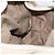 FENDI Shoulder Bag Canvas Leather Beige Gold - vista 19
