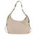 FENDI Shoulder Bag Canvas Leather Beige Gold - vista 2