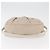 FENDI Shoulder Bag Canvas Leather Beige Gold - vista 5