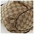 GUCCI GG Canvas Shoulder Bag Outlet Beige Silver 388930 - vista 14