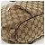 GUCCI GG Canvas Shoulder Bag Outlet Beige Silver 388930 - vista 16