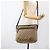 GUCCI GG Canvas Shoulder Bag Outlet Beige Silver 388930 - vista 24