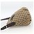 GUCCI GG Canvas Shoulder Bag Outlet Beige Silver 388930 - vista 3