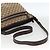 GUCCI GG Canvas Shoulder Bag Outlet Beige Silver 388930 - vista 7