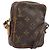 LOUIS VUITTON Monogram Mini Danube Shoulder Bag M45268 LV