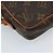 LOUIS VUITTON Monogram Mini Danube Shoulder Bag M45268 LV - vista 9