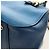Miu Miu Hand Bag Leather 2way Blue Gold - vista 17