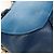 Miu Miu Hand Bag Leather 2way Blue Gold - vista 18