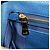Miu Miu Hand Bag Leather 2way Blue Gold - vista 26