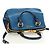 Miu Miu Hand Bag Leather 2way Blue Gold - vista 6