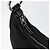 Borsa a tracolla PRADA in nylon nero e argento, autentica 156018 - vista 10