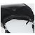 Borsa a tracolla PRADA in nylon nero e argento, autentica 156018 - vista 6