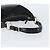 Borsa a tracolla PRADA in nylon nero e argento, autentica 156018 - vista 7