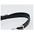 Borsa a tracolla PRADA in nylon nero e argento, autentica 156018 - vista 8