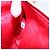 Borsa a tracolla PRADA in nylon e pelle, rosa e oro, autentica 155082 - vista 12