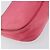 Borsa a tracolla PRADA in nylon e pelle, rosa e oro, autentica 155082 - vista 16