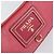 Borsa a tracolla PRADA in nylon e pelle, rosa e oro, autentica 155082 - vista 17