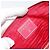 Borsa a tracolla PRADA in nylon e pelle, rosa e oro, autentica 155082 - vista 18
