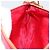 Borsa a tracolla PRADA in nylon e pelle, rosa e oro, autentica 155082 - vista 20