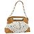 LOUIS VUITTON Monogram Multicolor Judy GM Shoulder Bag White M40253