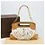 LOUIS VUITTON Monogram Multicolor Judy GM Shoulder Bag White M40253 - vista 24