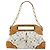 LOUIS VUITTON Monogram Multicolor Judy GM Shoulder Bag White M40253 - vista 3