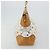 LOUIS VUITTON Monogram Multicolor Judy GM Shoulder Bag White M40253 - vista 4