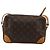 LOUIS VUITTON Monogram Trocadero 27 Shoulder Bag M51274 LV - vista 2