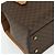 Céline CELINE Macadam Canvas Hand Bag PVC Leather Brown Gold - vista 13