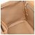 Céline CELINE Macadam Canvas Hand Bag PVC Leather Brown Gold - vista 17
